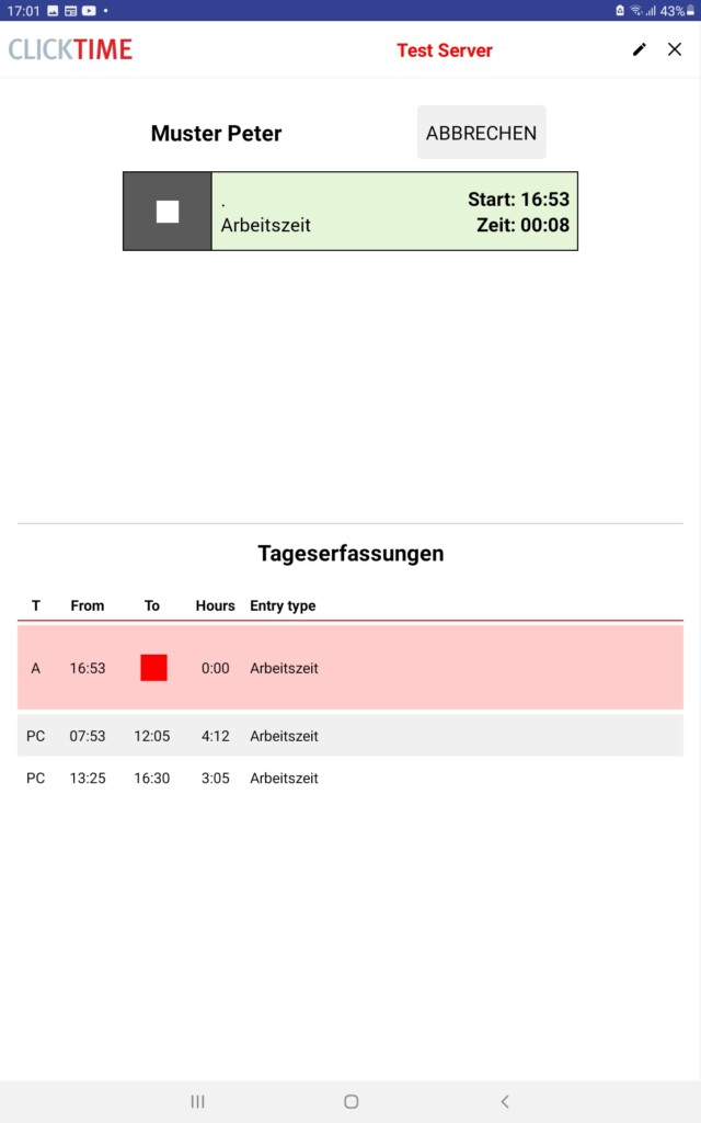 clickttime-zeiterfassung-tablet-Erfassung